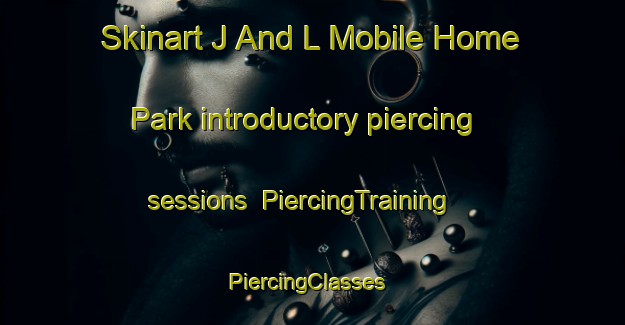 Skinart J And L Mobile Home Park introductory piercing sessions | PiercingTraining | PiercingClasses | SkinartTraining-United States