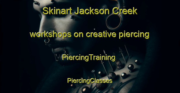 Skinart Jackson Creek workshops on creative piercing | #PiercingTraining #PiercingClasses #SkinartTraining-United States