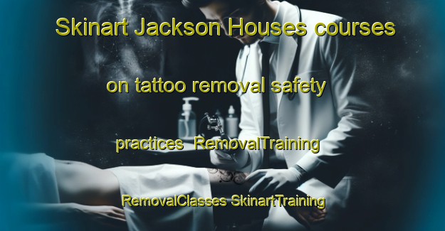 Skinart Jackson Houses courses on tattoo removal safety practices | #RemovalTraining #RemovalClasses #SkinartTraining-United States