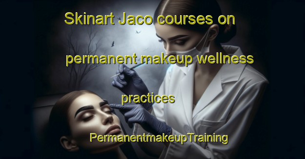 Skinart Jaco courses on permanent makeup wellness practices | #PermanentmakeupTraining #PermanentmakeupClasses #SkinartTraining-United States