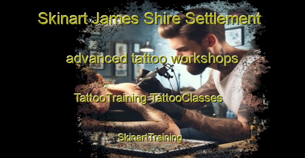 Skinart James Shire Settlement advanced tattoo workshops | #TattooTraining #TattooClasses #SkinartTraining-United States