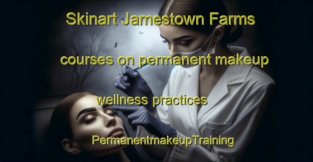 Skinart Jamestown Farms courses on permanent makeup wellness practices | #PermanentmakeupTraining #PermanentmakeupClasses #SkinartTraining-United States