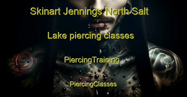 Skinart Jennings North Salt Lake piercing classes | #PiercingTraining #PiercingClasses #SkinartTraining-United States