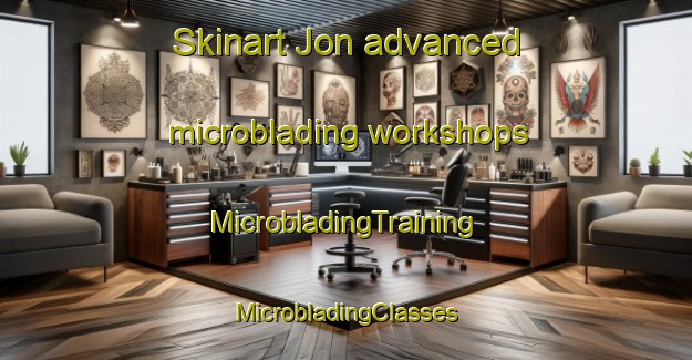 Skinart Jon advanced microblading workshops | #MicrobladingTraining #MicrobladingClasses #SkinartTraining-United States