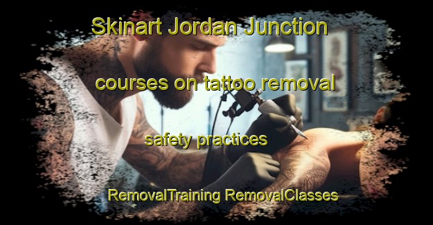 Skinart Jordan Junction courses on tattoo removal safety practices | #RemovalTraining #RemovalClasses #SkinartTraining-United States