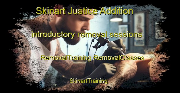 Skinart Justice Addition introductory removal sessions | #RemovalTraining #RemovalClasses #SkinartTraining-United States