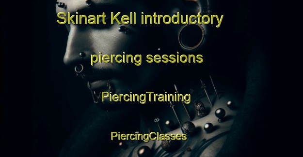 Skinart Kell introductory piercing sessions | PiercingTraining | PiercingClasses | SkinartTraining-United States