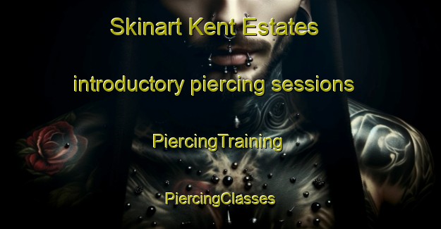 Skinart Kent Estates introductory piercing sessions | #PiercingTraining #PiercingClasses #SkinartTraining-United States