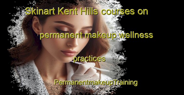 Skinart Kent Hills courses on permanent makeup wellness practices | #PermanentmakeupTraining #PermanentmakeupClasses #SkinartTraining-United States