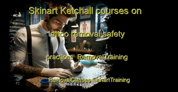 Skinart Ketchall courses on tattoo removal safety practices | #RemovalTraining #RemovalClasses #SkinartTraining-United States