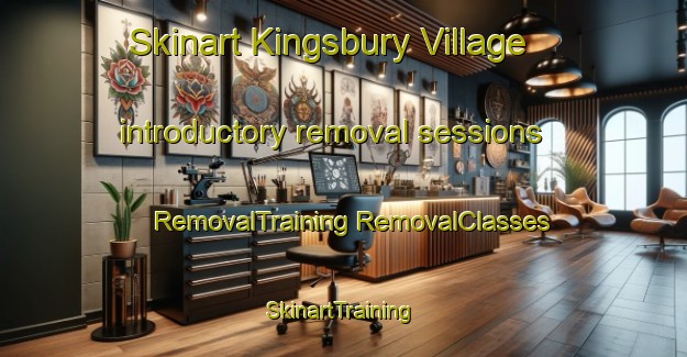 Skinart Kingsbury Village introductory removal sessions | #RemovalTraining #RemovalClasses #SkinartTraining-United States