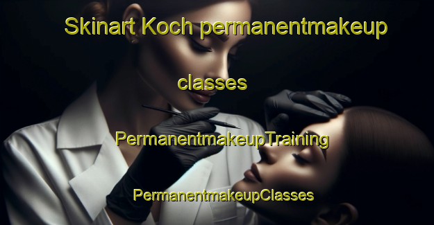 Skinart Koch permanentmakeup classes | PermanentmakeupTraining | PermanentmakeupClasses | SkinartTraining-United States