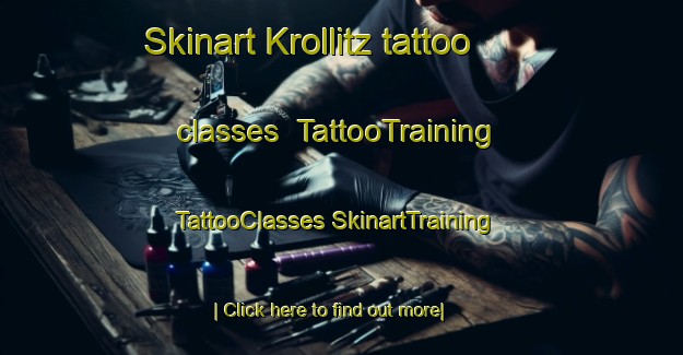 Skinart Krollitz tattoo classes | #TattooTraining #TattooClasses #SkinartTraining-United States