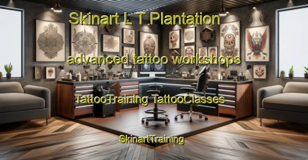 Skinart L T Plantation advanced tattoo workshops | #TattooTraining #TattooClasses #SkinartTraining-United States