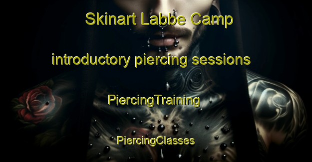 Skinart Labbe Camp introductory piercing sessions | #PiercingTraining #PiercingClasses #SkinartTraining-United States