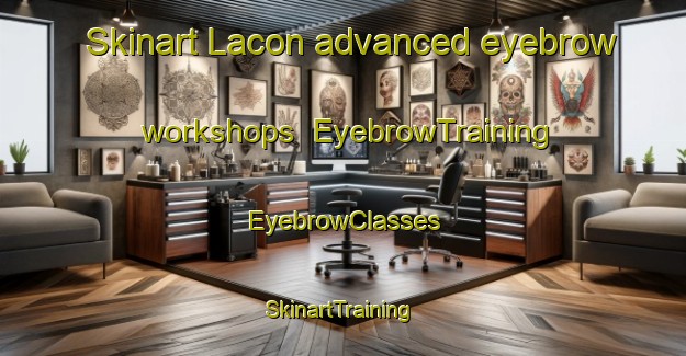 Skinart Lacon advanced eyebrow workshops | EyebrowTraining | EyebrowClasses | SkinartTraining-United States