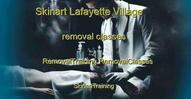 Skinart Lafayette Village removal classes | #RemovalTraining #RemovalClasses #SkinartTraining-United States