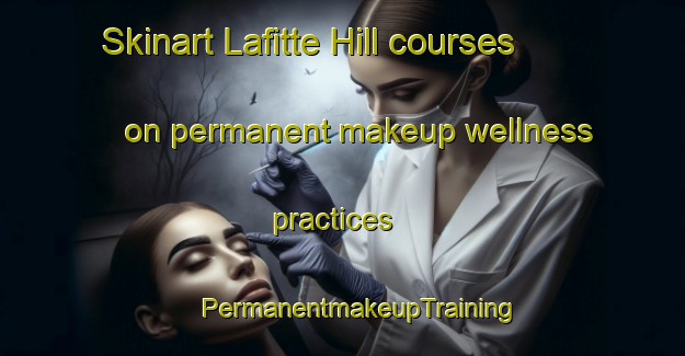 Skinart Lafitte Hill courses on permanent makeup wellness practices | #PermanentmakeupTraining #PermanentmakeupClasses #SkinartTraining-United States