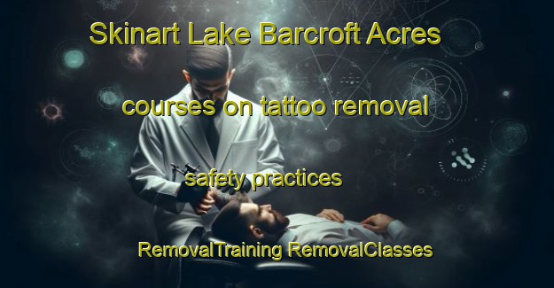 Skinart Lake Barcroft Acres courses on tattoo removal safety practices | #RemovalTraining #RemovalClasses #SkinartTraining-United States