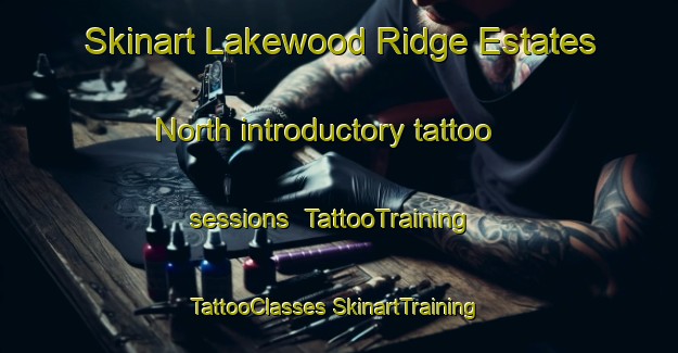 Skinart Lakewood Ridge Estates North introductory tattoo sessions | #TattooTraining #TattooClasses #SkinartTraining-United States