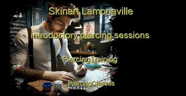 Skinart Lamonaville introductory piercing sessions | PiercingTraining | PiercingClasses | SkinartTraining-United States
