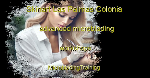 Skinart Las Palmas Colonia advanced microblading workshops | #MicrobladingTraining #MicrobladingClasses #SkinartTraining-United States