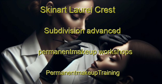 Skinart Laurel Crest Subdivision advanced permanentmakeup workshops | PermanentmakeupTraining | PermanentmakeupClasses | SkinartTraining-United States