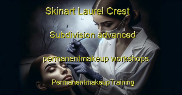 Skinart Laurel Crest Subdivision advanced permanentmakeup workshops | PermanentmakeupTraining | PermanentmakeupClasses | SkinartTraining-United States
