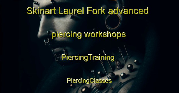 Skinart Laurel Fork advanced piercing workshops | #PiercingTraining #PiercingClasses #SkinartTraining-United States