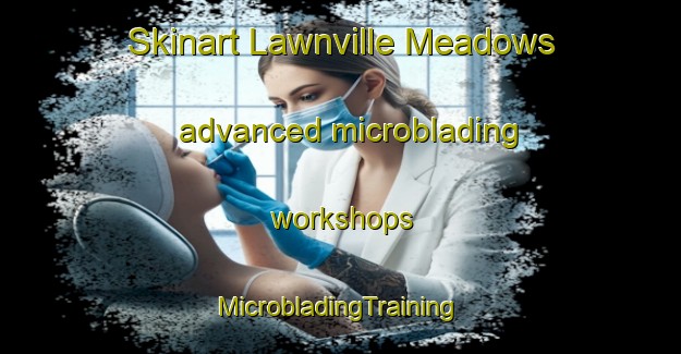 Skinart Lawnville Meadows advanced microblading workshops | #MicrobladingTraining #MicrobladingClasses #SkinartTraining-United States