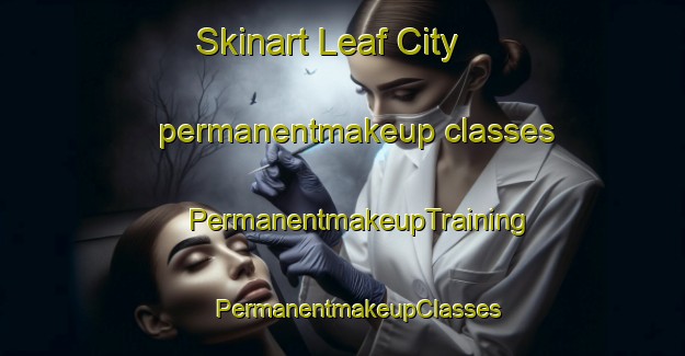 Skinart Leaf City permanentmakeup classes | #PermanentmakeupTraining #PermanentmakeupClasses #SkinartTraining-United States