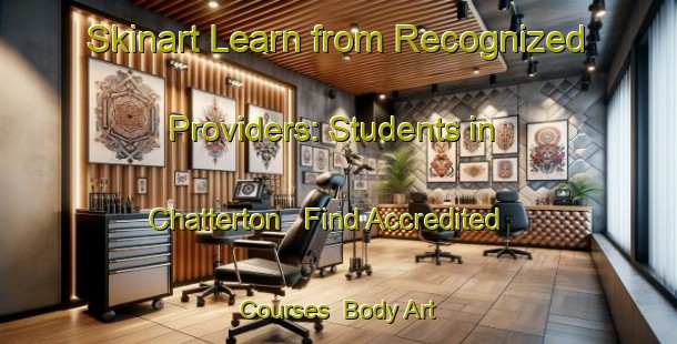 Skinart Learn from Recognized Providers: Students in Chatterton - Find Accredited Courses | Body Art Qualification Authority | BAQA-United States