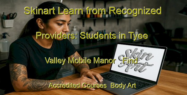 Skinart Learn from Recognized Providers: Students in Tyee Valley Mobile Manor - Find Accredited Courses | Body Art Qualification Authority | BAQA-United States