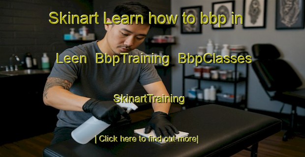 Skinart Learn how to bbp in Leen | BbpTraining | BbpClasses | SkinartTraining-United States