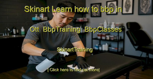 Skinart Learn how to bbp in Ott | BbpTraining | BbpClasses | SkinartTraining-United States