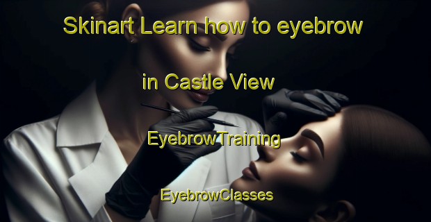 Skinart Learn how to eyebrow in Castle View | EyebrowTraining | EyebrowClasses | SkinartTraining-United States