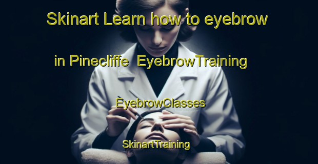 Skinart Learn how to eyebrow in Pinecliffe | EyebrowTraining | EyebrowClasses | SkinartTraining-United States