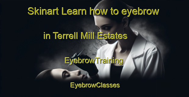 Skinart Learn how to eyebrow in Terrell Mill Estates | EyebrowTraining | EyebrowClasses | SkinartTraining-United States