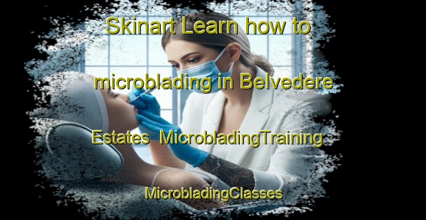 Skinart Learn how to microblading in Belvedere Estates | #MicrobladingTraining #MicrobladingClasses #SkinartTraining-United States