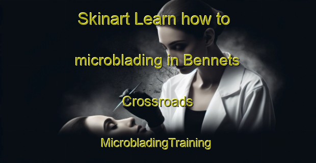 Skinart Learn how to microblading in Bennets Crossroads | #MicrobladingTraining #MicrobladingClasses #SkinartTraining-United States