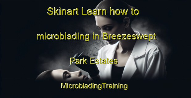 Skinart Learn how to microblading in Breezeswept Park Estates | #MicrobladingTraining #MicrobladingClasses #SkinartTraining-United States