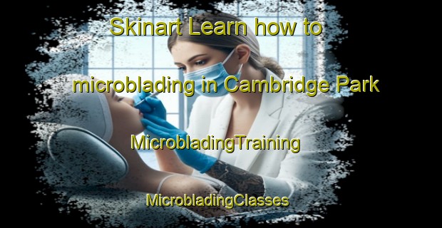 Skinart Learn how to microblading in Cambridge Park | MicrobladingTraining | MicrobladingClasses | SkinartTraining-United States