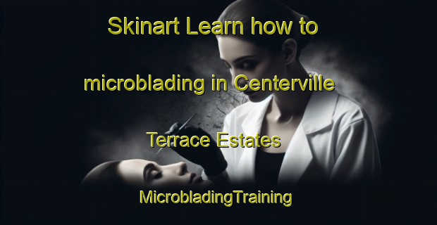 Skinart Learn how to microblading in Centerville Terrace Estates | #MicrobladingTraining #MicrobladingClasses #SkinartTraining-United States