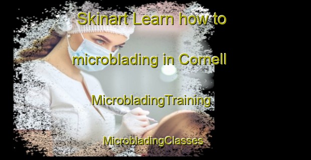 Skinart Learn how to microblading in Cornell | MicrobladingTraining | MicrobladingClasses | SkinartTraining-United States