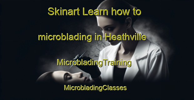 Skinart Learn how to microblading in Heathville | MicrobladingTraining | MicrobladingClasses | SkinartTraining-United States