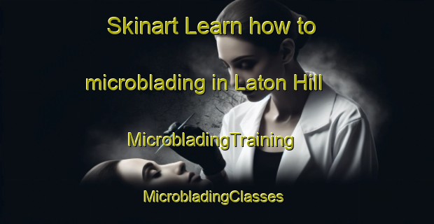 Skinart Learn how to microblading in Laton Hill | MicrobladingTraining | MicrobladingClasses | SkinartTraining-United States