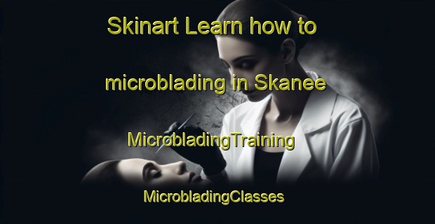 Skinart Learn how to microblading in Skanee | MicrobladingTraining | MicrobladingClasses | SkinartTraining-United States