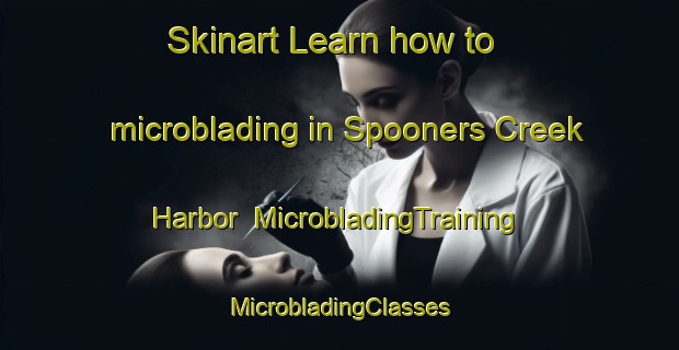 Skinart Learn how to microblading in Spooners Creek Harbor | #MicrobladingTraining #MicrobladingClasses #SkinartTraining-United States