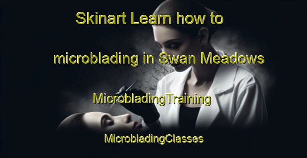 Skinart Learn how to microblading in Swan Meadows | #MicrobladingTraining #MicrobladingClasses #SkinartTraining-United States