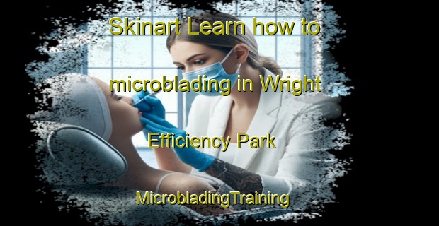Skinart Learn how to microblading in Wright Efficiency Park | MicrobladingTraining | MicrobladingClasses | SkinartTraining-United States